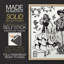 Reproduction encadrée Day of the Dead Parade III - bois massif-1556751145