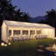10' x 30' Waterproof Party Tent, Heavy-Duty Event Canopy with Removable Sidewalls-135551086