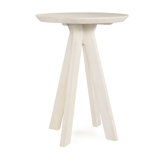 Rodrigo Counter Table In Brown