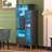 Marisela 64'' Bar Cabinet-1014264345