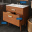 Meuble-lavabo 36 po Modway Cassia
