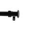 Tringle à rideaux simple réglable 1 po Adelaida-1277911344-1277911340