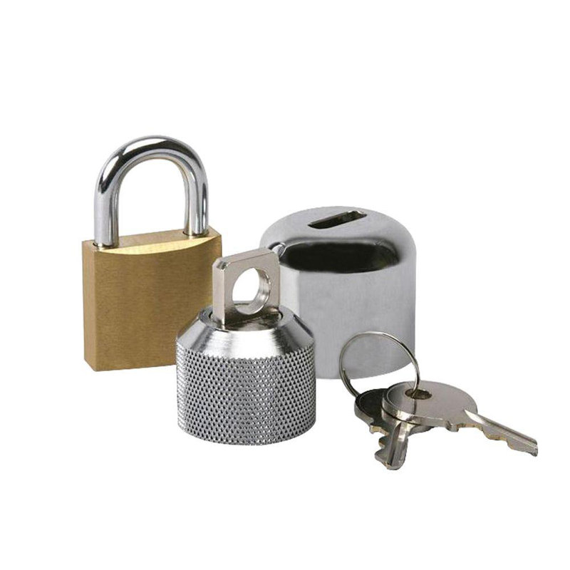 Serrure à robinet à tuyau avec cadenas