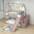 Rose est en rupture de stock