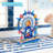 DIY Diamond Art Ferris Wheel Craft Kit