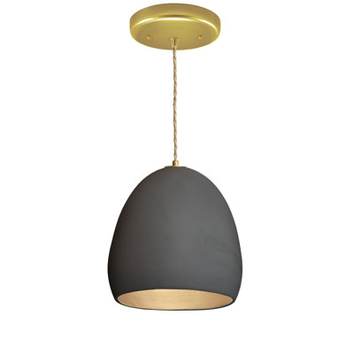 1 - Light Dome Pendant