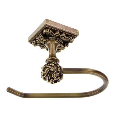 Sforza Wall Mounted Toilet Paper Holder