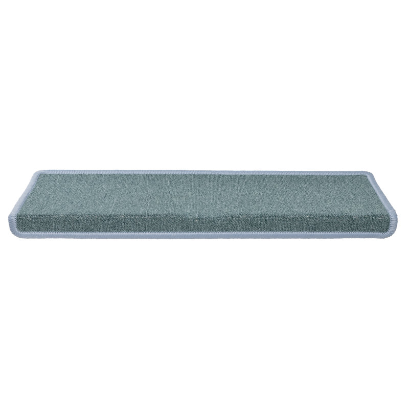Brinkman Non-Slip Blue Stair Tread, Light Green