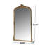 Miroir mural Wilsey