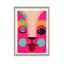 Pop Art & Retro Neon Framed Art-1409121328