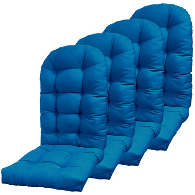 Coussin de siège / dossier 4 pièces intérieur / extérieur