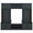 4-in-1 Detachable Hall Tree with Storage and 7 Hooks-1777433113