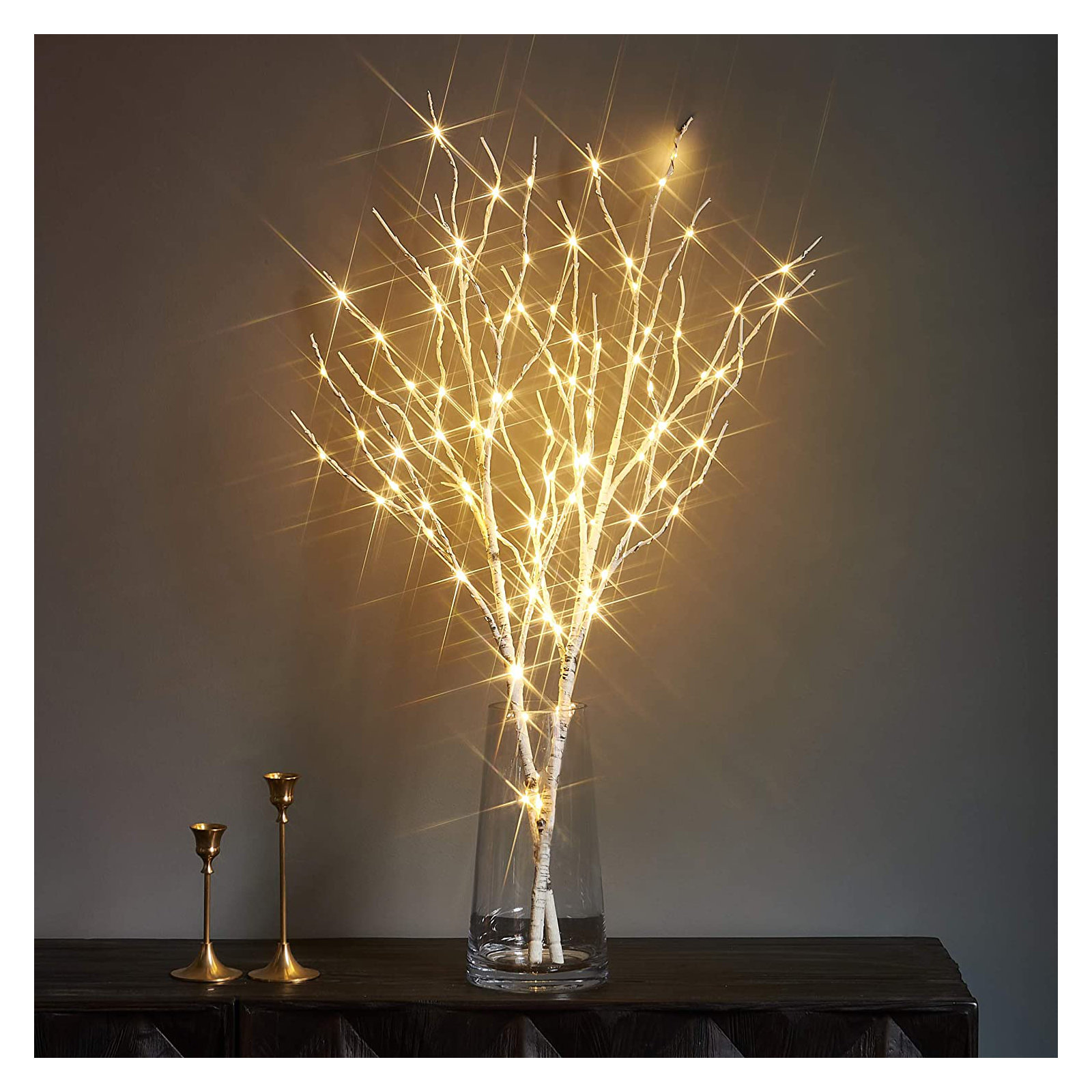 32'' Lighted Trees & Branches