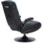 BraZen Serpent 2.1 Bluetooth Surround Sound Gaming Chair-70180665