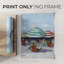 A Day Dream I - Impression sur toile seulement - NON-CADRE-1930054734