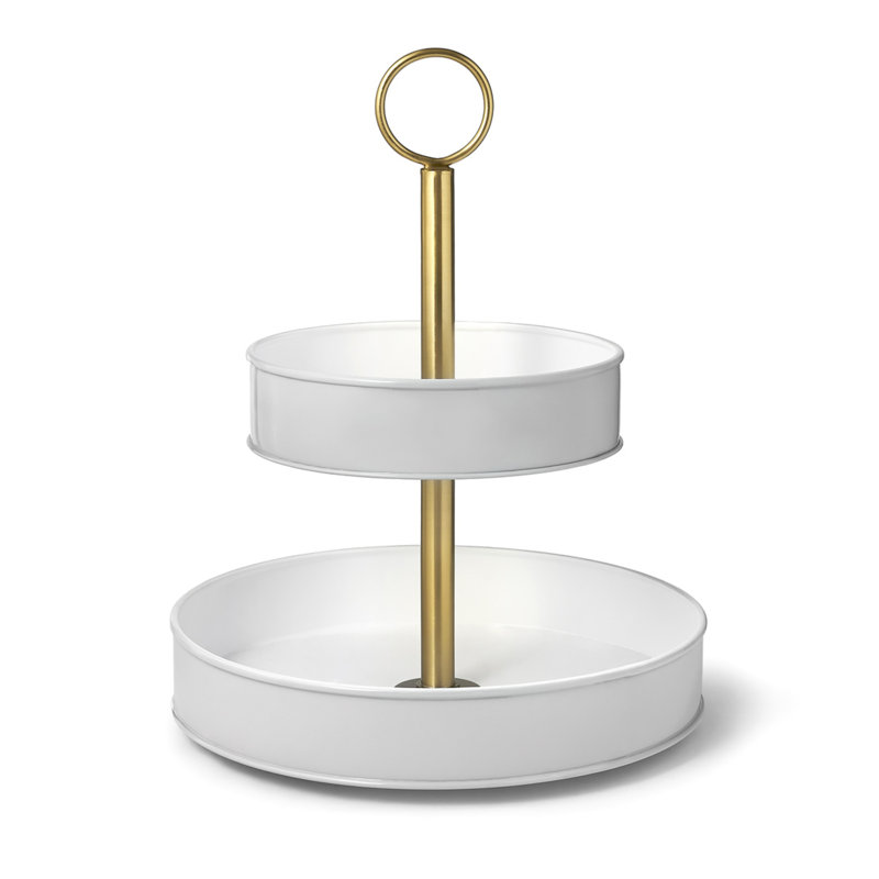 Havana Two Tiered Serving Stand