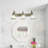 3 - Light Dimmable European Style Country Antique Iron Vanity Light