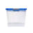 Homz Plastic Storage Tub & Tote