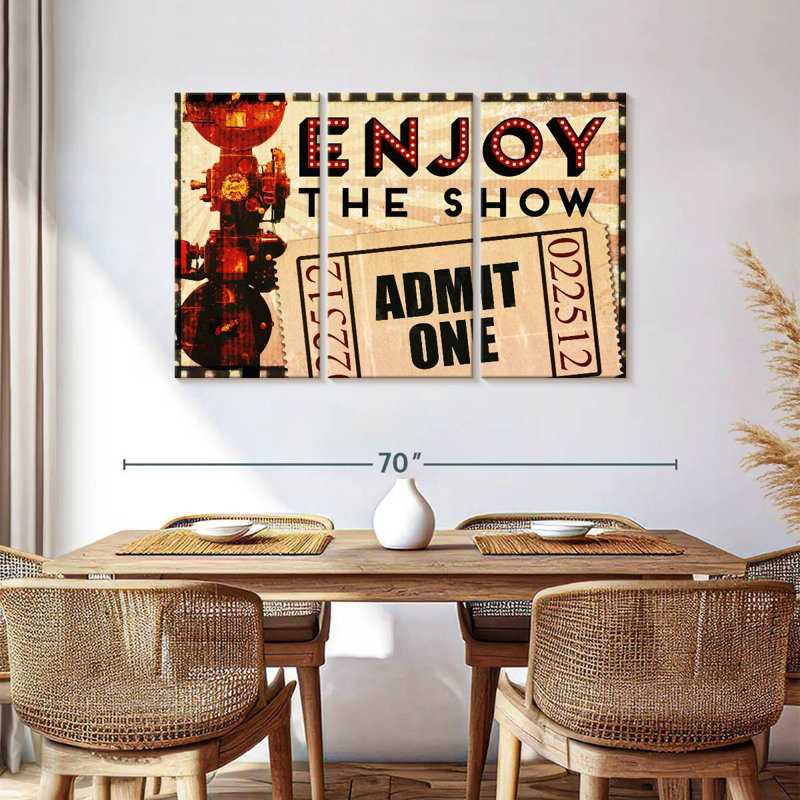 Keiraleigh Family Night I, 36" H x 57" W