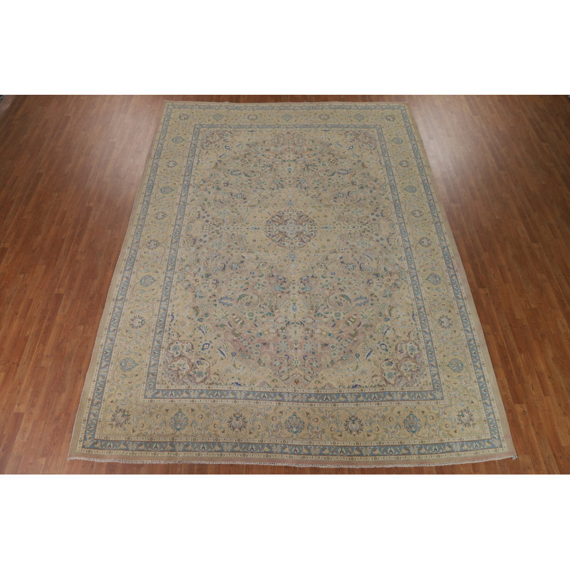 Tapis traditionnel 10 x 14