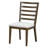 Dining Table Set With Extendable Tabletop-1045153375
