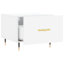 Farsund Four Leg Coffee Table with Storage-682579371