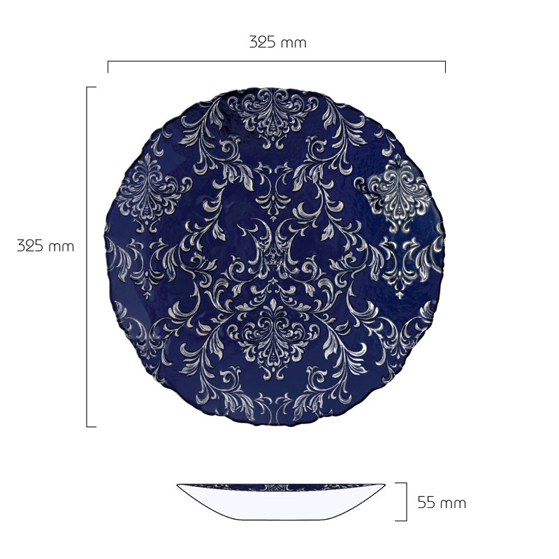 Baroque Bowl