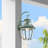 Alexavier Solid Brass Wall Light-1805978423
