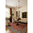 Crafters & Weavers Serapi Collection Area Rug Ultra Soft Washable Rug, Non Slip, Indoor, Stain Resistant Rugs for Living Room Bedroom Vintage Home Decor (5.7' x 7.8')-539324706