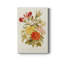 Antique Floral Bouquet I - peinture sur toile tendue-1529823729