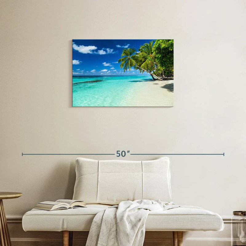 Palmiers Gillard Coastal Coconut, H 20 po x l 30 po