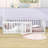 Guerriero Wooden Daybed Frame with Fence-1236834002-1236834000