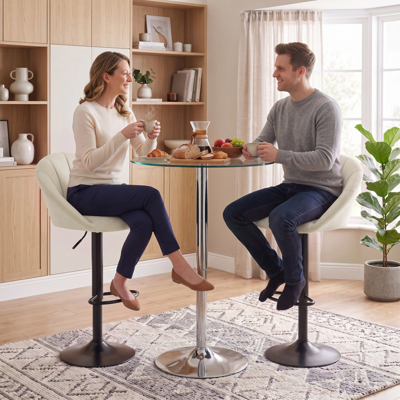 Swivel Yes Bar Stool