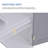 Kleankin Pedestal Sink Storage Cabinet-1125755603