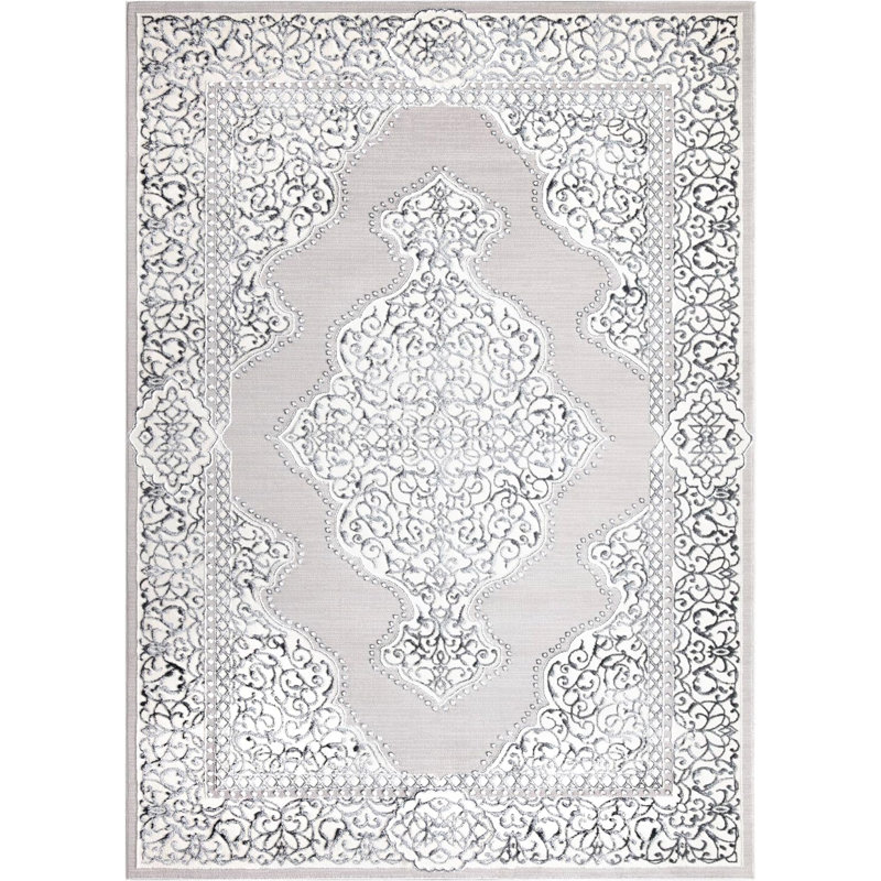 Carenda Floral Berber, Rectangle 160 x 230cm