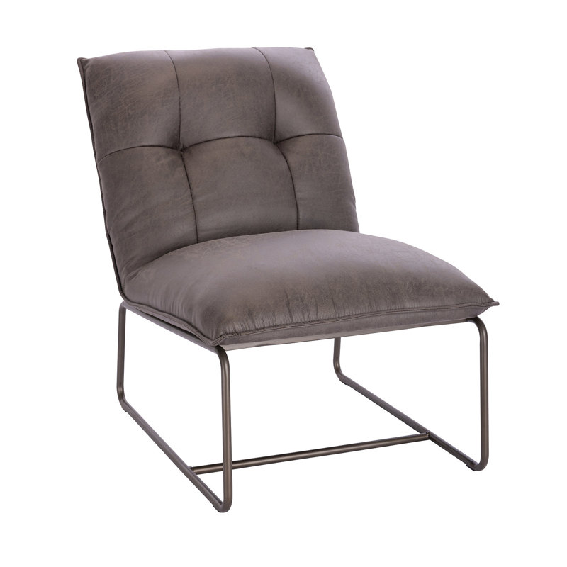 Fauteuil inclinable Ellsberg, Brun