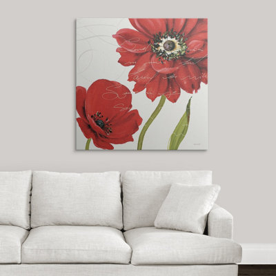 « i » par lisa audit, impression Rouge Paris