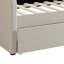 Caitronia Upholstered Daybed With Storage Drawers-80864322