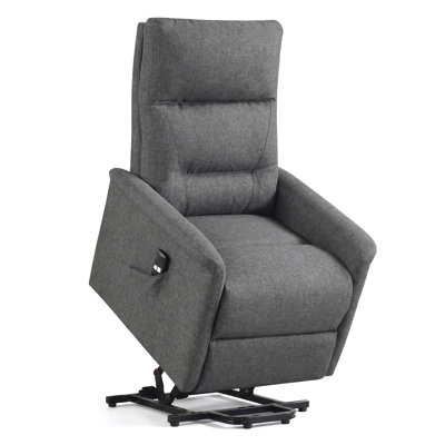 Power Lift Recliner Chair for Elderly, Electric Recliner Sofa with Remote Control