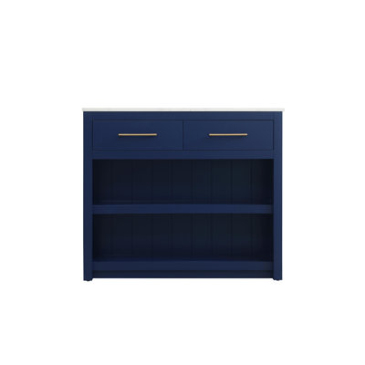 42 inch Kitchen Island by Red Barrel Studio