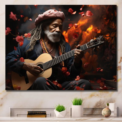 Maclan " Bohemian Soulful Serenade "