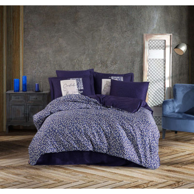 Tencel Satin Quilt Cover Set