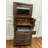 American-style Rubberwood Multifunctional Jewelry Cabinet