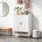 Spacious Shoe Storage Organizer,Modern Style Shoe Cabinet-651719326