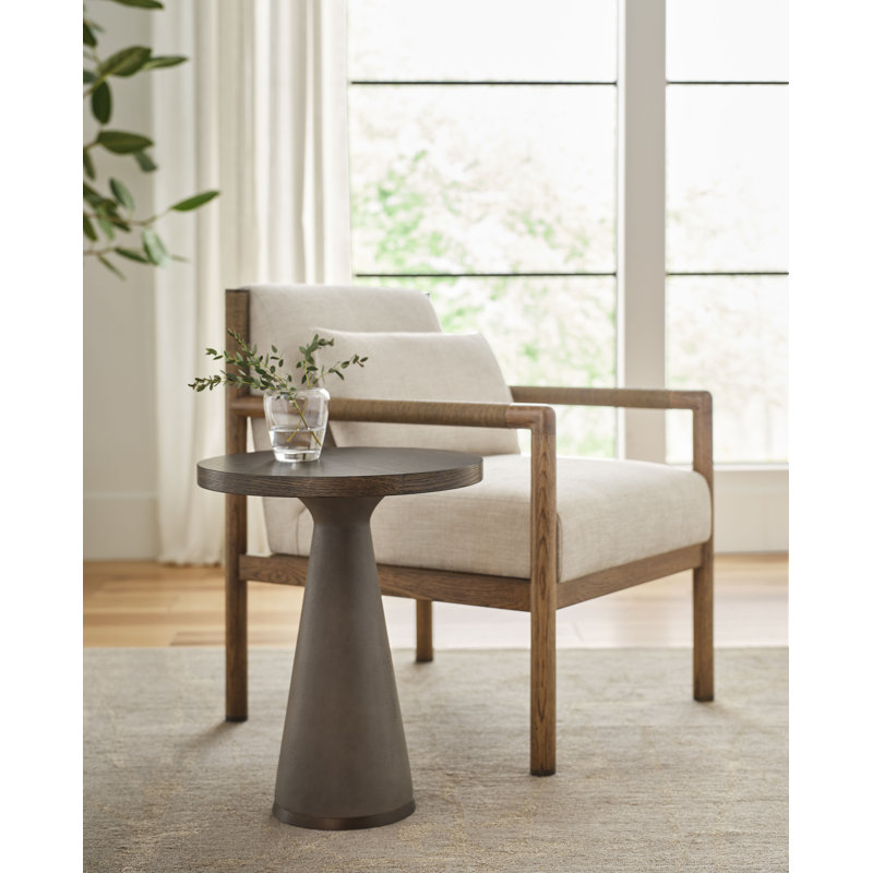 Costa Round End Table