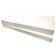 Mayra White 24'' x 12'' Tumbled Limestone Pool Coping
