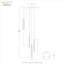 Mont Blanc 3 Lights Chandelier-465242959