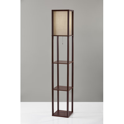 Agilbert 63'' Column Floor Lamp