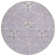  Aleg Area Rug with Non-Slip Backing