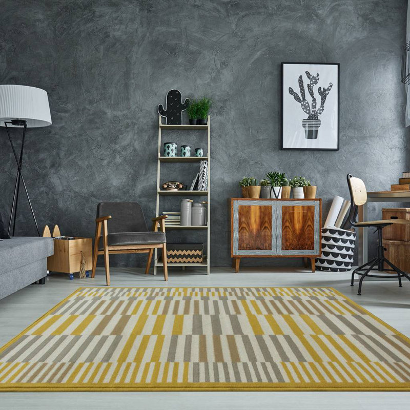 Zhora Area Rug, Rectangle 120 x 170cm